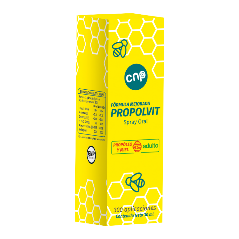 PROPOLVIT SP. AD.
