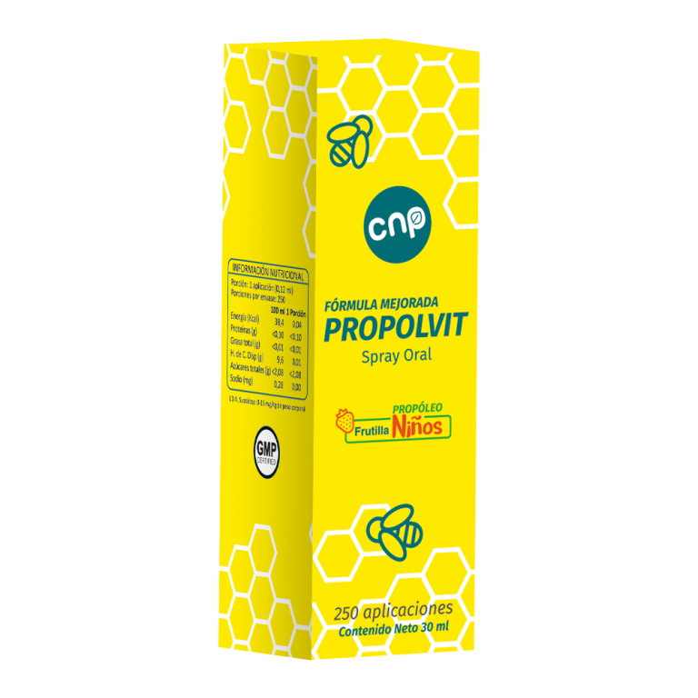 PROPOLVIT SP. INF.