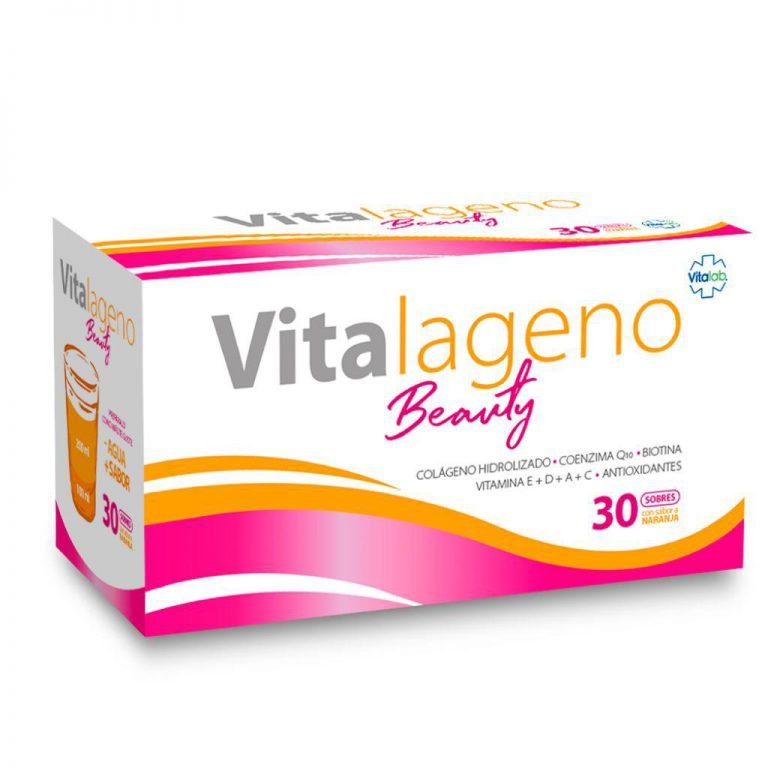 VITALAG. BEAUTY