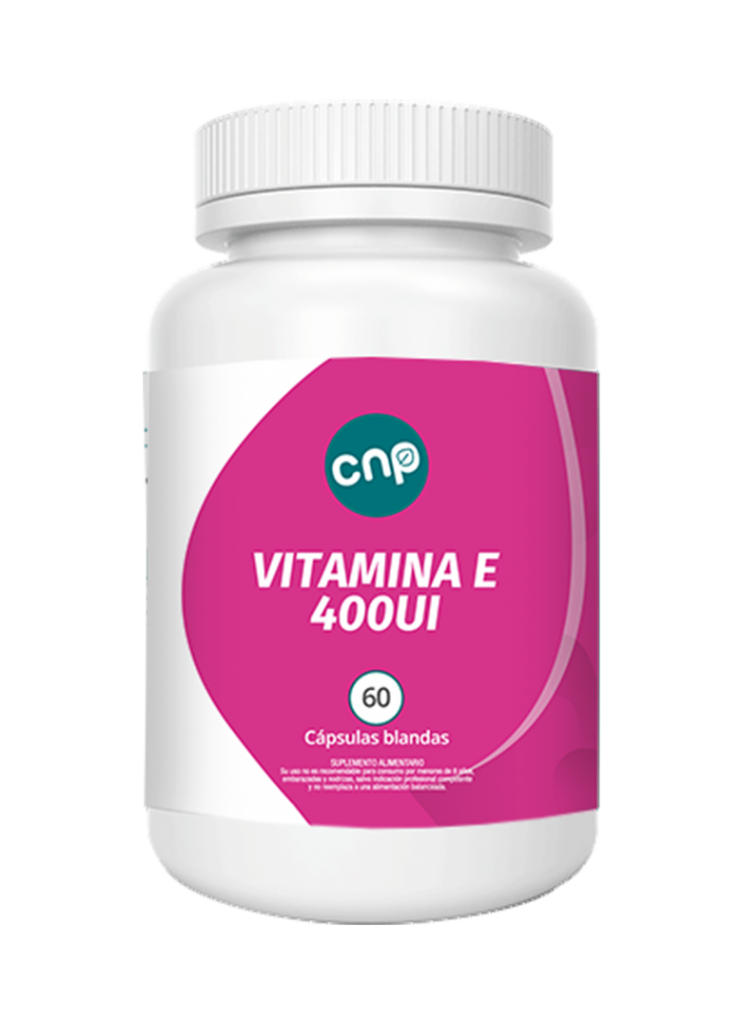 VITAMINA E 400UI