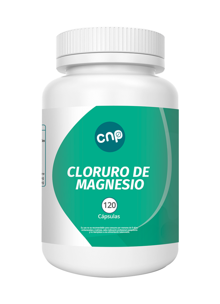 CL. DE MAGNESIO