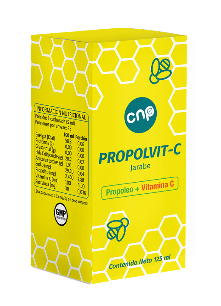 PROPOLVIT C JBE.