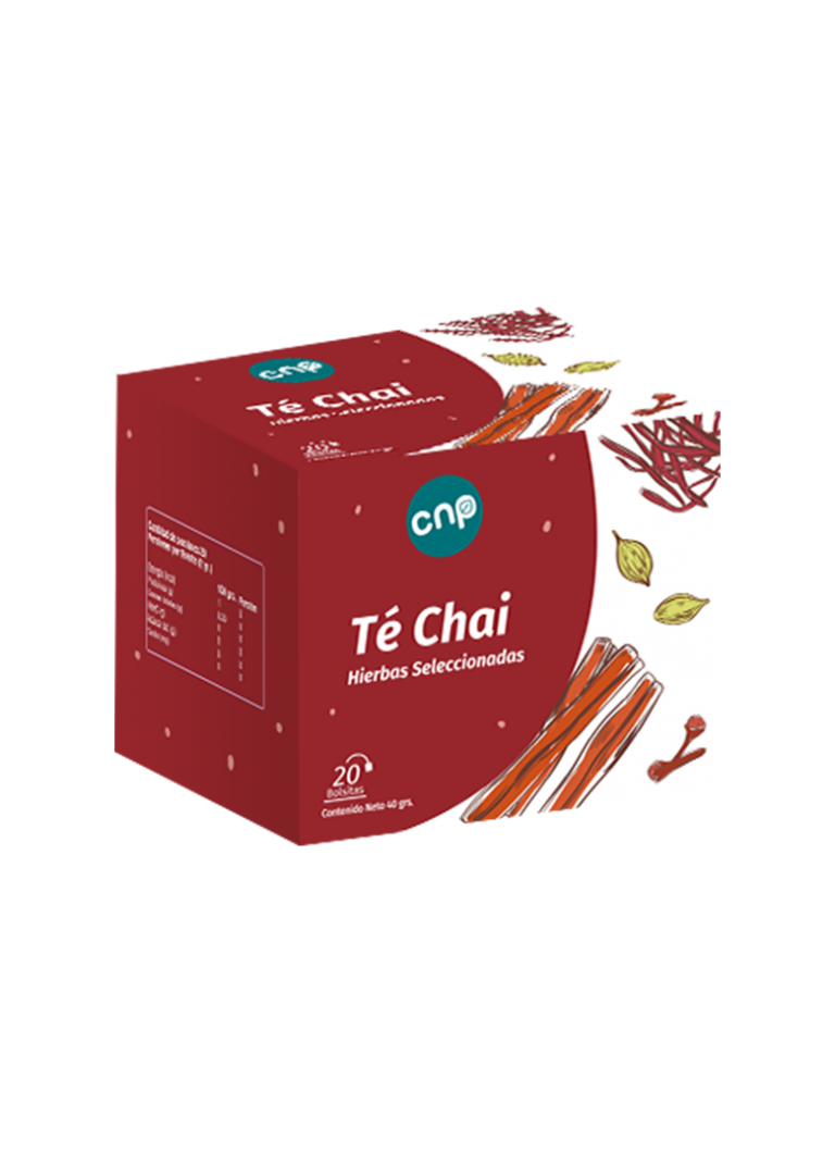TE CHAI