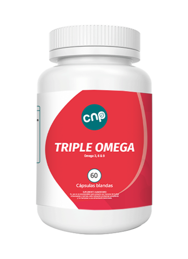 TRIPLE OMEGA