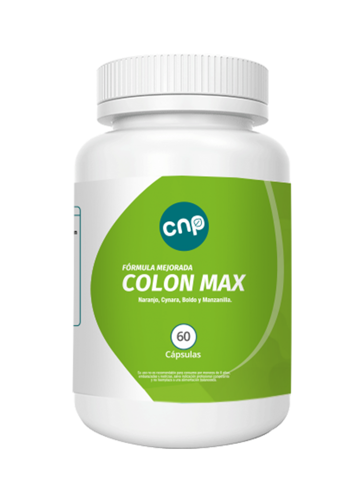 COLON MAX