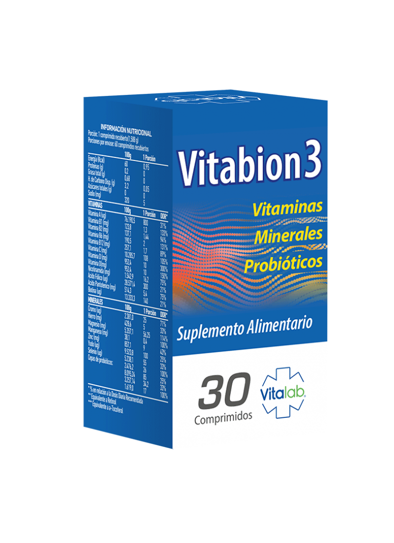 VITABION 3