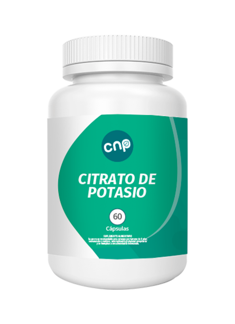 C. DE POTASIO