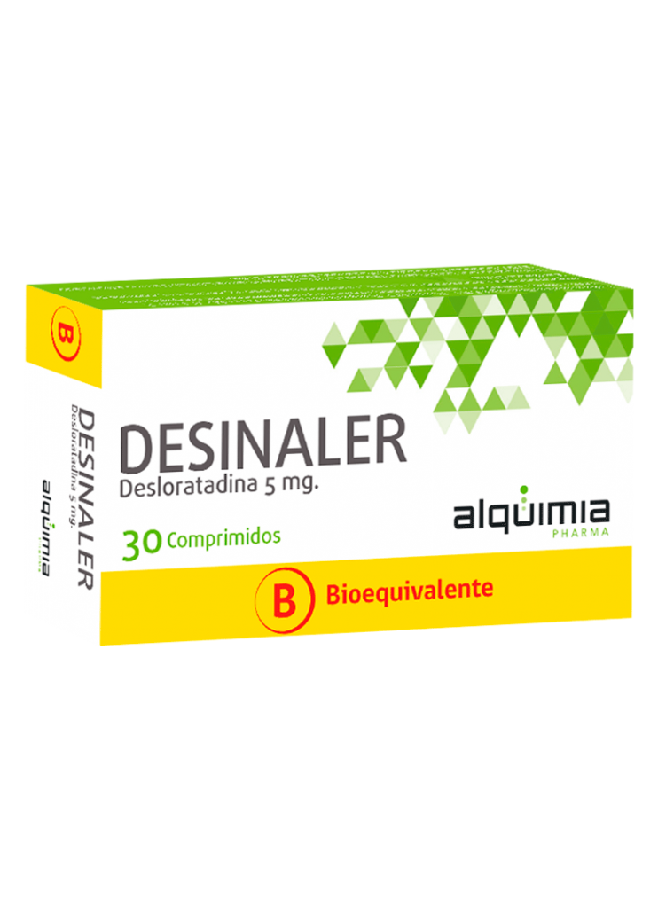 DESINALER