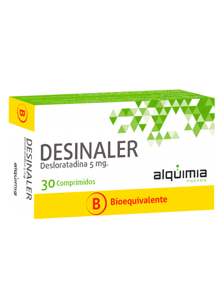 DESINALER