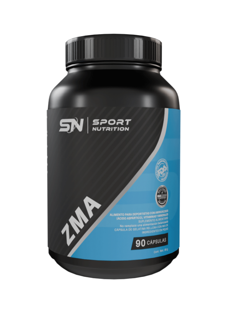 ZMA