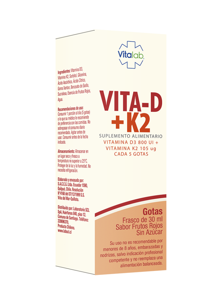 VITA-D+K2