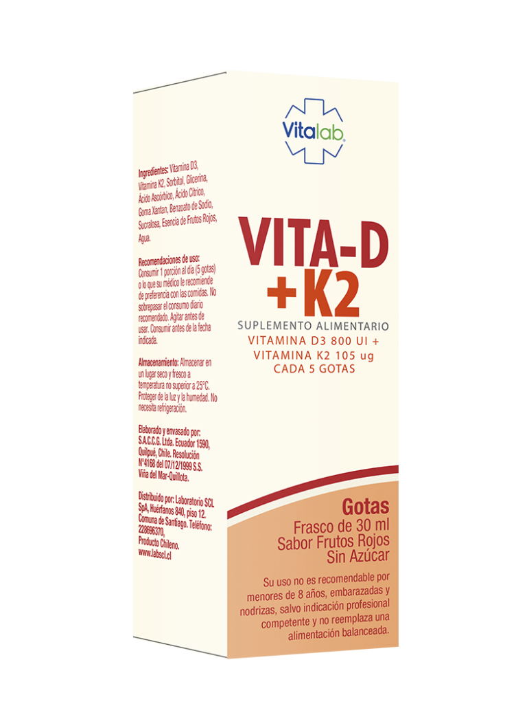 VITA-D+K2